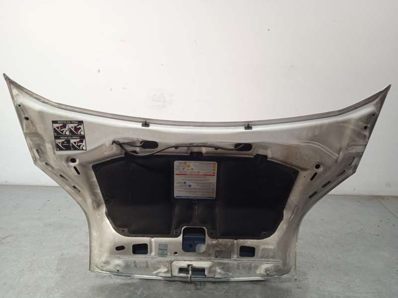 Recambio de capot para peugeot bipper tepee 1.3 16v hdi fap referencia OEM IAM 7901Q0 - Blanco 4