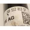 Recambio de amortiguador trasero izquierdo para skoda kamiq (nw4) ambition referencia OEM IAM 2Q0512013DF  