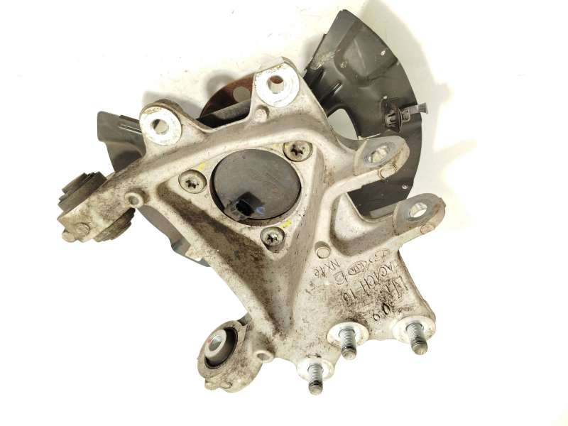 Recambio de mangueta trasera izquierda para hyundai tucson (nx4e, nx4a) 1.6 t-gdi referencia OEM IAM 52715N7100 52710N9000 52730 - Blanco 3