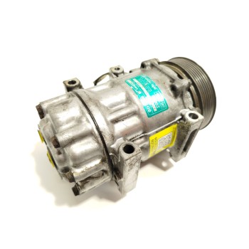 Recambio de compresor aire acondicionado para ford focus c-max (dm2) 2.0 tdci referencia OEM IAM 3M5H19D629HC 1249 SD7V16