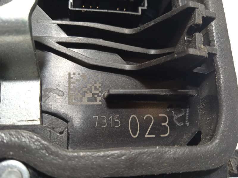 Recambio de cerradura puerta trasera izquierda para bmw x6 (e71) 5.0i referencia OEM IAM 7315023  51227315023 - Negro 6