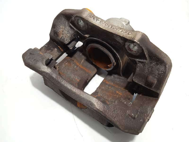 Recambio de pinza freno delantera derecha para opel crossland x 1.2 referencia OEM IAM 9829341080 - Gris 3