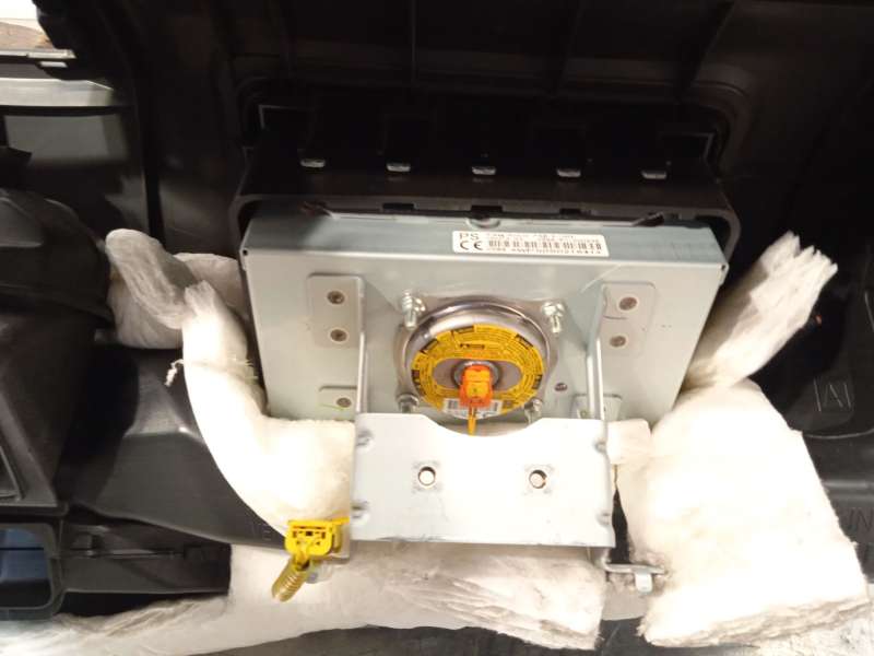 Recambio de kit airbag para subaru outback (bs) 2.0 d awd (bsd) referencia OEM IAM 66040AL000 98271AL020 98211AL010VH 5