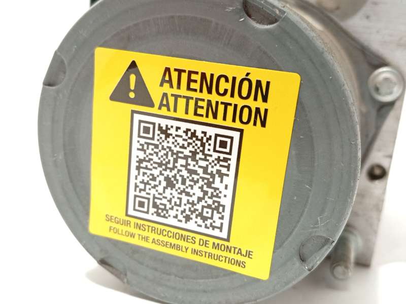 Recambio de abs para citroën c4 picasso live referencia OEM IAM 9812786180 2265106481 269840 - Gris 5