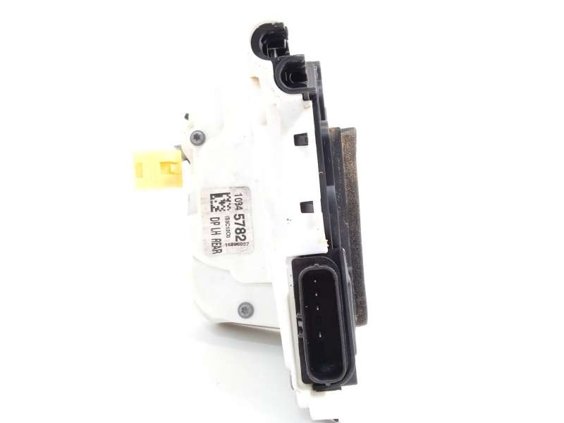 Recambio de cerradura puerta trasera izquierda para mg zs suv (azs1) 1.5 vti referencia OEM IAM 10845782 3