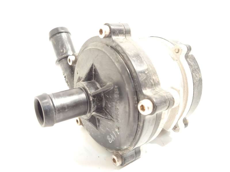 Recambio de bomba agua para hyundai kona (os, ose, osi) ev referencia OEM IAM 375W5K4000 - Blanco 2