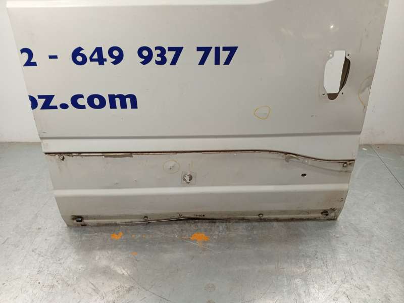 Recambio de puerta lateral corredera derecha para iveco daily vi furgoneta 33s13, 35s13, 35c13 referencia OEM IAM 5801524842 580 - Blanco 2