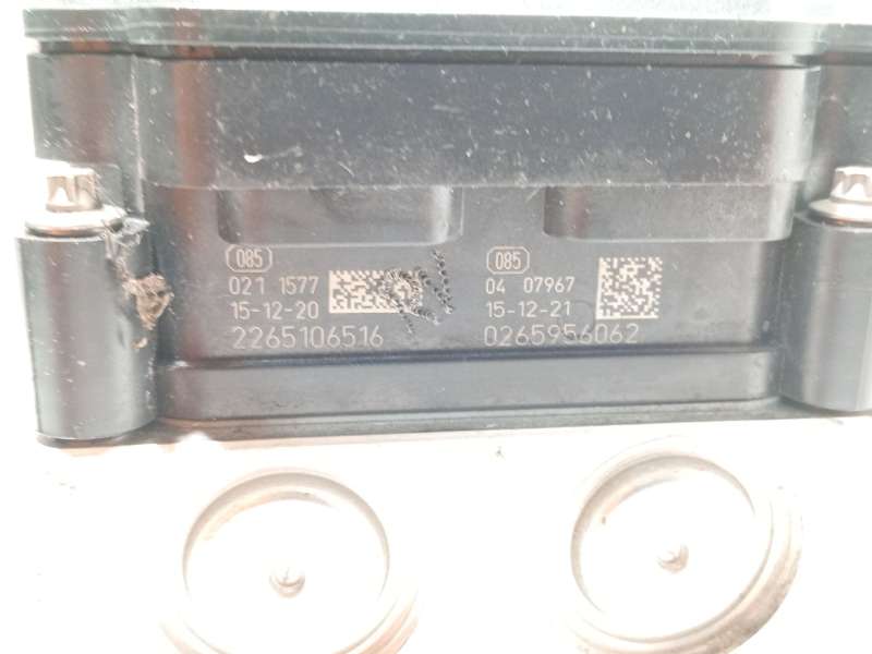 Recambio de abs para peugeot 308 style referencia OEM IAM 9816073880 2265106516 269812 5