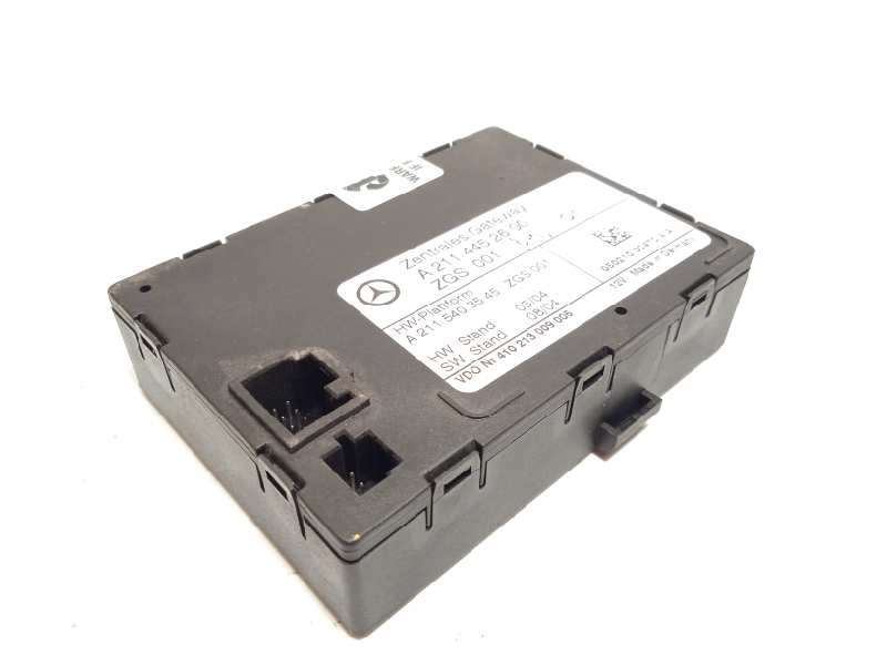 Recambio de modulo electronico para mercedes-benz clase e (w211) berlina e 270 cdi (211.016) referencia OEM IAM A2114452600  211 - Azul