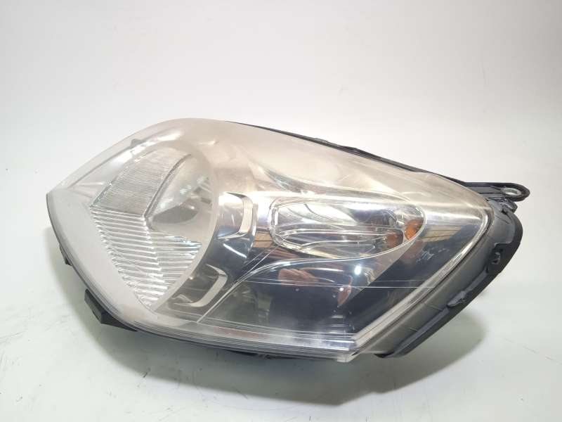 Recambio de faro izquierdo para peugeot bipper tepee 1.3 16v hdi fap referencia OEM IAM 1353198080  45570383 - Blanco 2