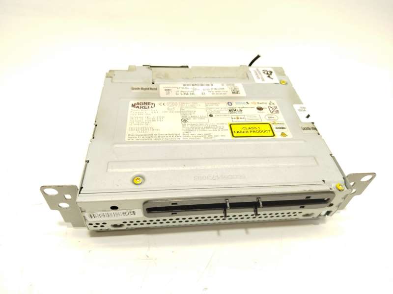 Recambio de sistema navegacion gps para bmw x3 (f25) xdrive 20 d referencia OEM IAM 65129350340 - Blanco 2