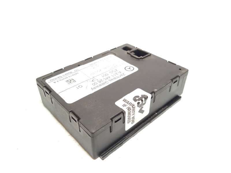 Recambio de modulo electronico para mercedes-benz clase e (w211) berlina e 270 cdi (211.016) referencia OEM IAM A2114452600  211 - Azul 2