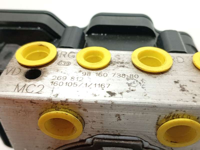 Recambio de abs para peugeot 308 style referencia OEM IAM 9816073880 2265106516 269812 6