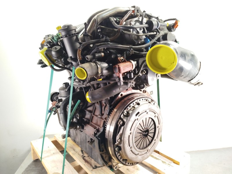 MOTOR COMPLETO G6DA 
