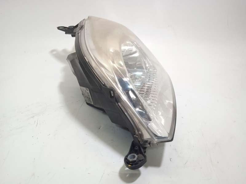 Recambio de faro izquierdo para peugeot bipper tepee 1.3 16v hdi fap referencia OEM IAM 1353198080  45570383 - Blanco 3