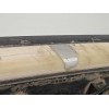 Recambio de rejilla delantera para land rover range rover sport 2.7 td v6 cat referencia OEM IAM DHB500440LEP  