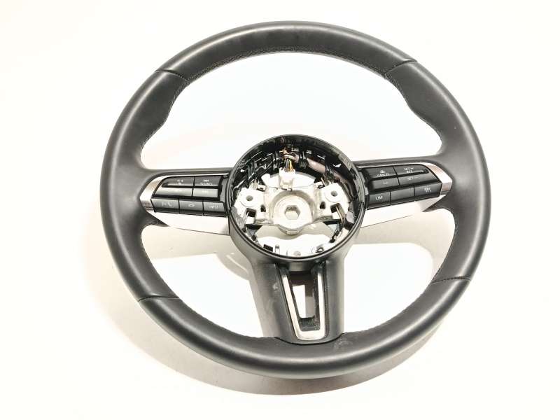 Recambio de volante para mazda mazda 3 sedan 2.5 e-skyactiv-g referencia OEM IAM BHPR37 2