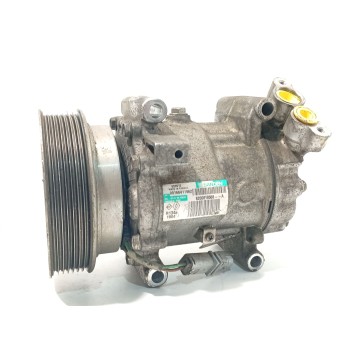 Recambio de compresor aire acondicionado para renault clio iii (br0/1, cr0/1) 1.2 16v (br02, br0j, br11, cr02, cr0j, cr11) refer