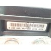 Recambio de abs para dacia duster laureate 4x2 referencia OEM IAM 8200846463 0265800903 0265232384