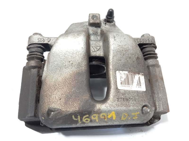 Recambio de pinza freno delantera izquierda para opel crossland x 1.2 referencia OEM IAM 9829340980 - Gris 2