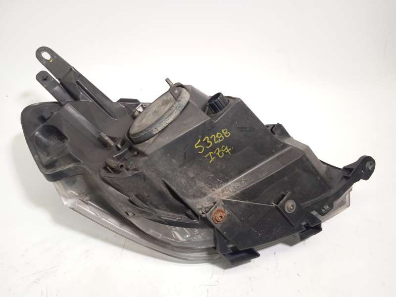 Recambio de faro izquierdo para peugeot bipper tepee 1.3 16v hdi fap referencia OEM IAM 1353198080  45570383 - Blanco 4