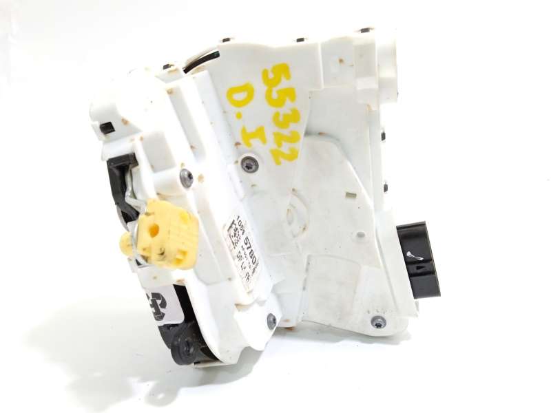 Recambio de cerradura puerta delantera izquierda para mg zs suv (azs1) 1.5 vti referencia OEM IAM 10845780 2
