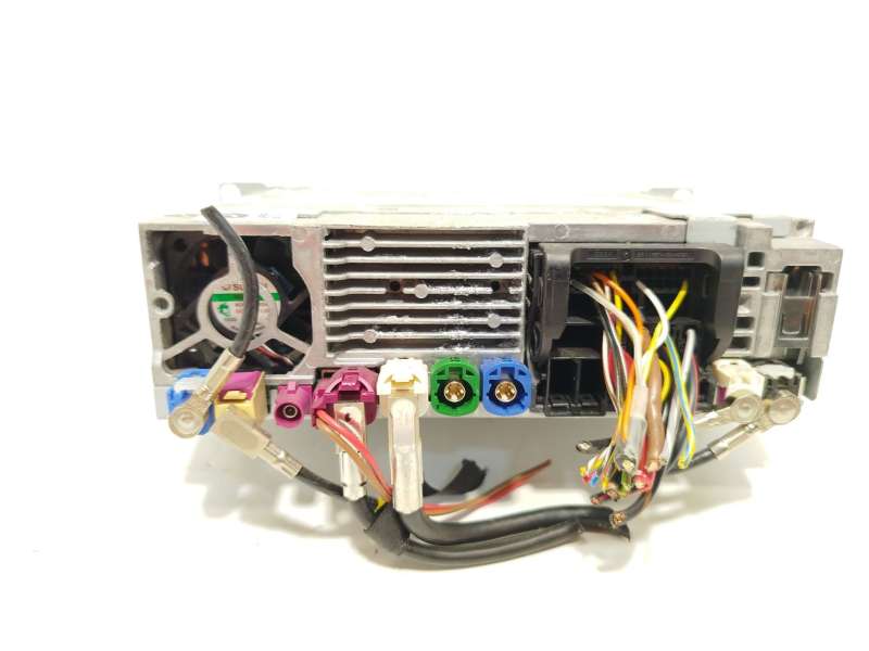 Recambio de sistema navegacion gps para bmw x3 (f25) xdrive 20 d referencia OEM IAM 65129350340 - Blanco 4