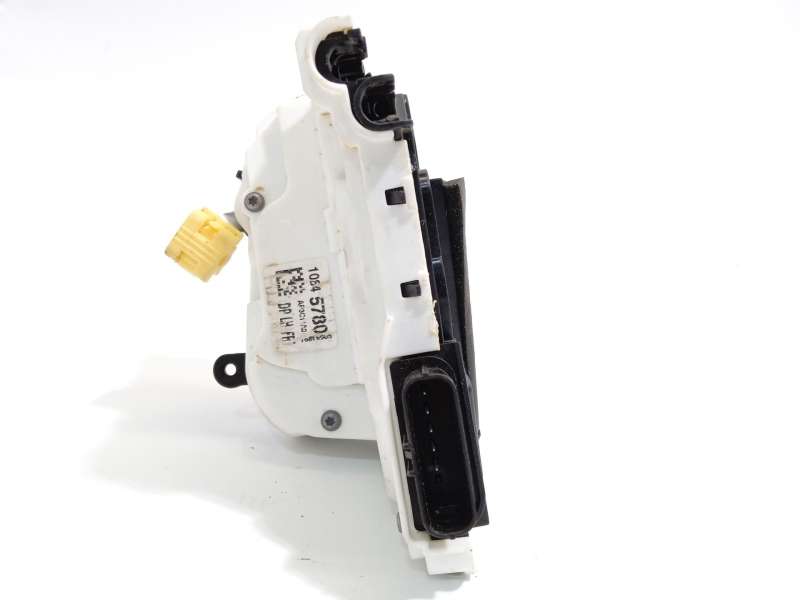 Recambio de cerradura puerta delantera izquierda para mg zs suv (azs1) 1.5 vti referencia OEM IAM 10845780 3
