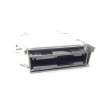 Recambio de centralita airbag para ssangyong actyon i 2.0 xdi referencia OEM IAM 8625131060  5WY64076