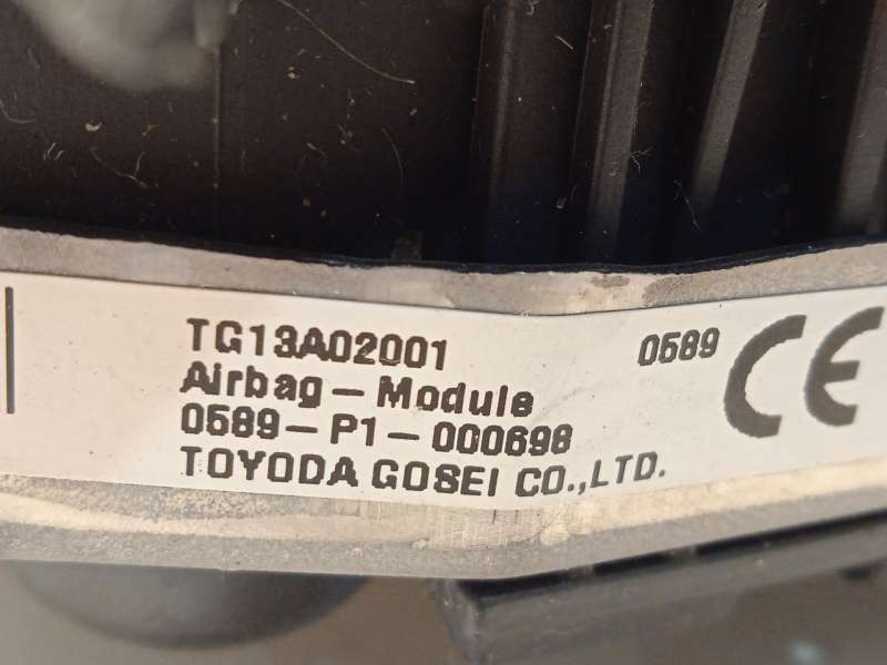 Recambio de kit airbag para subaru outback (bs) 2.0 d awd (bsd) referencia OEM IAM 66040AL000 98271AL020 98211AL010VH 10