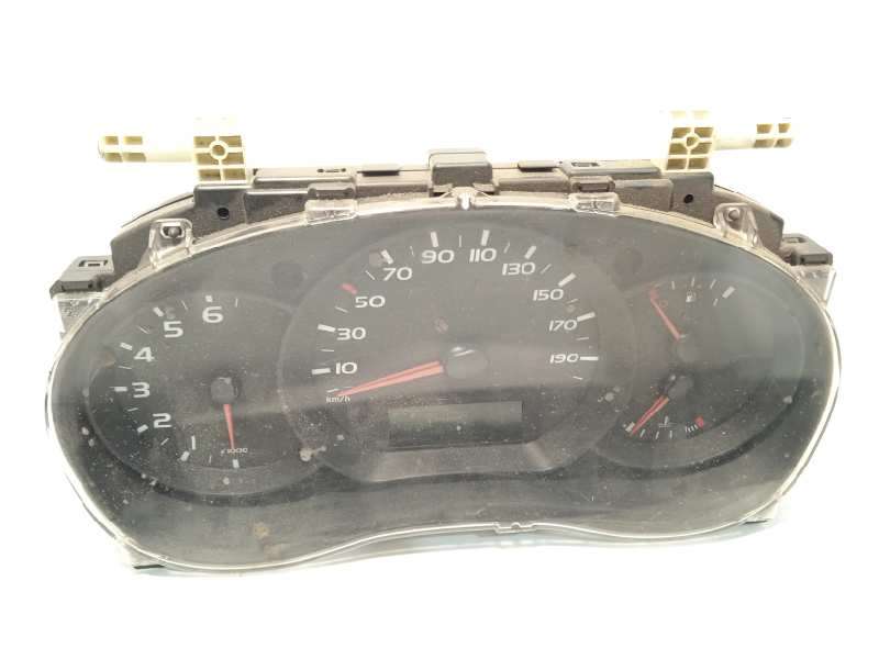 Recambio de cuadro instrumentos para renault master kasten 2.3 diesel dci cat referencia OEM IAM 248109785R - Blanco 2