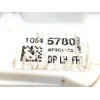 Recambio de cerradura puerta delantera izquierda para mg zs suv (azs1) 1.5 vti referencia OEM IAM 10845780  