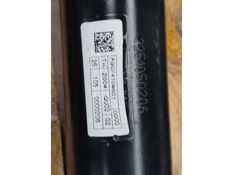 Recambio de transmision central para mercedes-benz sprinter 4-t furgoneta (b907, b910) 419 cdi rwd (907.643, 907.645, 907.647) r 10