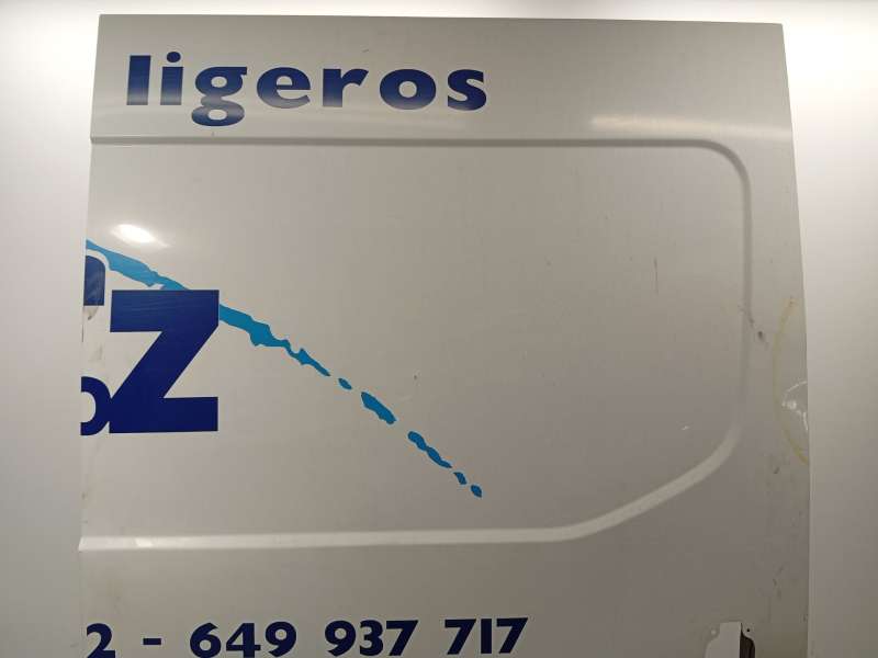 Recambio de puerta lateral corredera derecha para iveco daily vi furgoneta 33s13, 35s13, 35c13 referencia OEM IAM 5801524842 580 - Blanco 7