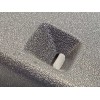 Recambio de espejo interior para opel corsa e 1.4 referencia OEM IAM 13481121  