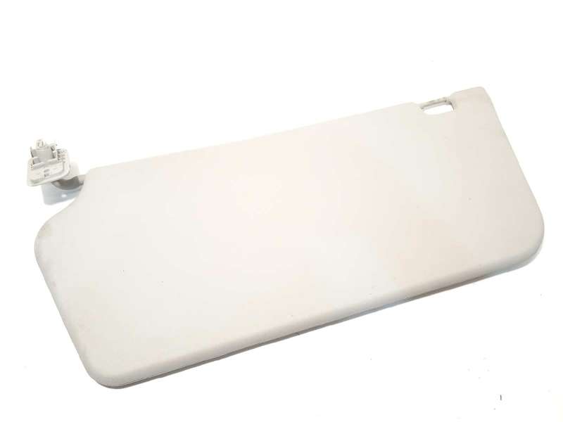 Recambio de parasol derecho para ford transit pritsche (ttg) 2.2 tdci cat referencia OEM IAM BK31V04122APIA01  2643822 - Blanco 2