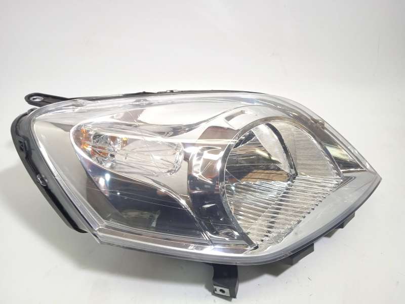 Recambio de faro derecho para peugeot bipper tepee 1.3 16v hdi fap referencia OEM IAM 6205AY 1634151880 - Blanco 2