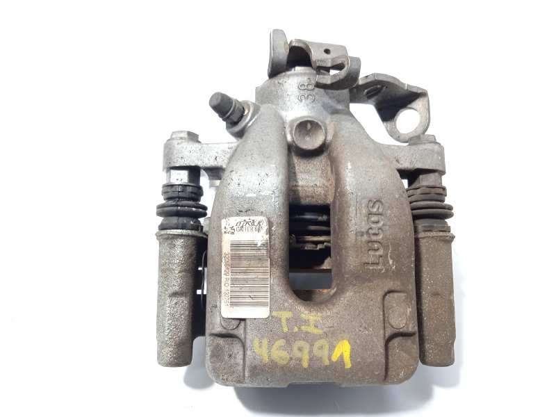 Recambio de pinza freno trasera izquierda para opel crossland x 1.2 referencia OEM IAM 3645010  9815993680 - Gris 2
