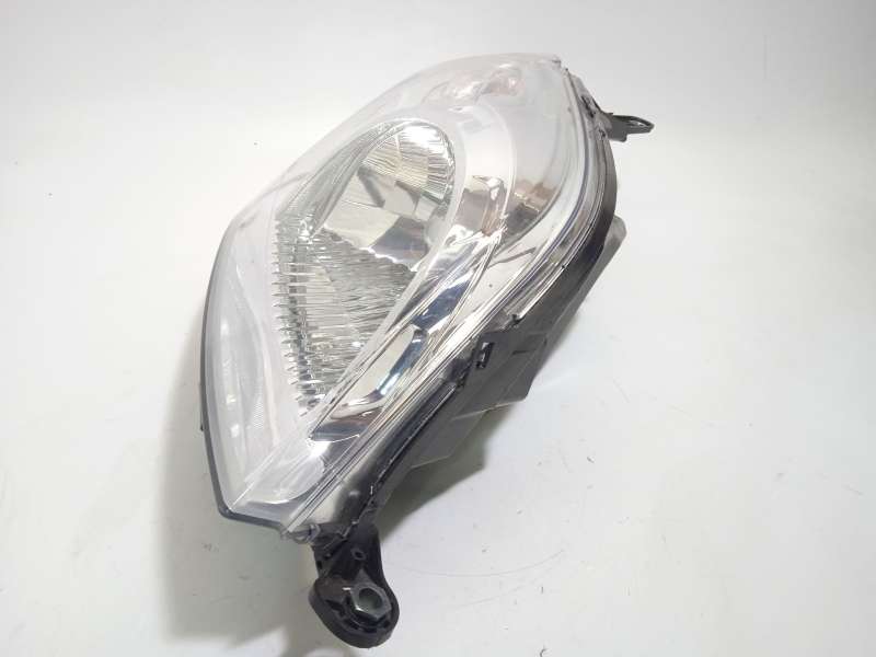 Recambio de faro derecho para peugeot bipper tepee 1.3 16v hdi fap referencia OEM IAM 6205AY 1634151880 - Blanco 3