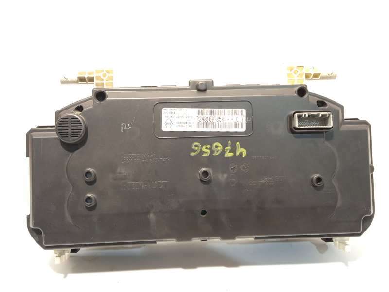 Recambio de cuadro instrumentos para renault master kasten 2.3 diesel dci cat referencia OEM IAM 248109785R - Blanco 6
