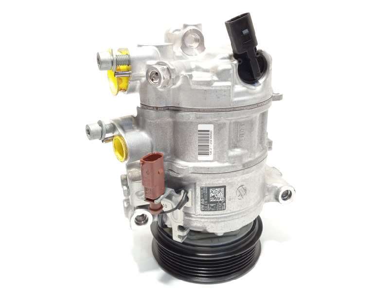 Recambio de compresor aire acondicionado para skoda kamiq (nw4) ambition referencia OEM IAM 3Q0816803D  6SAS14C - Blanco 2