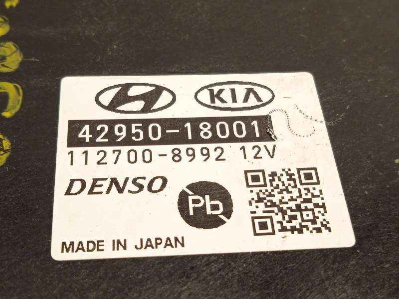 Recambio de modulo electronico para hyundai kona (os, ose, osi) ev referencia OEM IAM 4295018001  1127008992 - Blanco 4