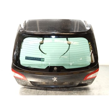 Recambio de porton trasero para peugeot 508 sw i (8e_) 2.0 hdi referencia OEM IAM 1611343280 1606393880 8744JA