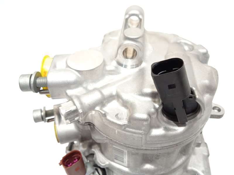 Recambio de compresor aire acondicionado para skoda kamiq (nw4) ambition referencia OEM IAM 3Q0816803D  6SAS14C - Blanco 3