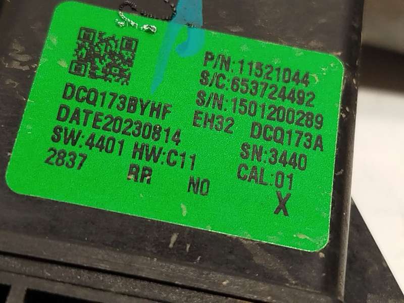 Recambio de elevalunas trasero derecho para mg mg 4 (eh32) ev referencia OEM IAM 10941385 11521044 5