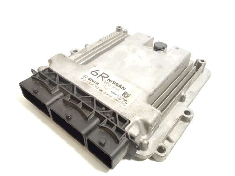 Recambio de centralita motor uce para nissan nv 200 (m20) 1.5 dci cat referencia OEM IAM 237103VD0C  0281030850 - Blanco 2