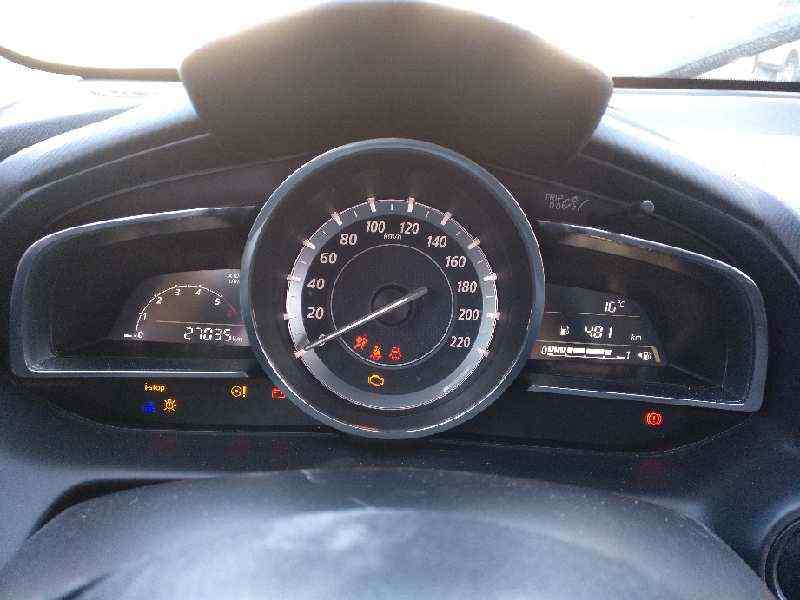 Recambio de cuadro instrumentos para mazda 2 lim. () 1.5 diesel cat referencia OEM IAM DA6H DA6H55430H - Rojo 6