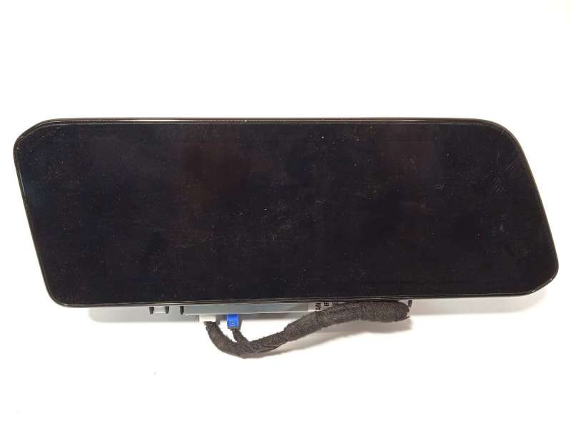 Recambio de pantalla multifuncion para mazda 3 berlina (bp) referencia OEM IAM BDGF611J0A  BDGF - Rojo 2