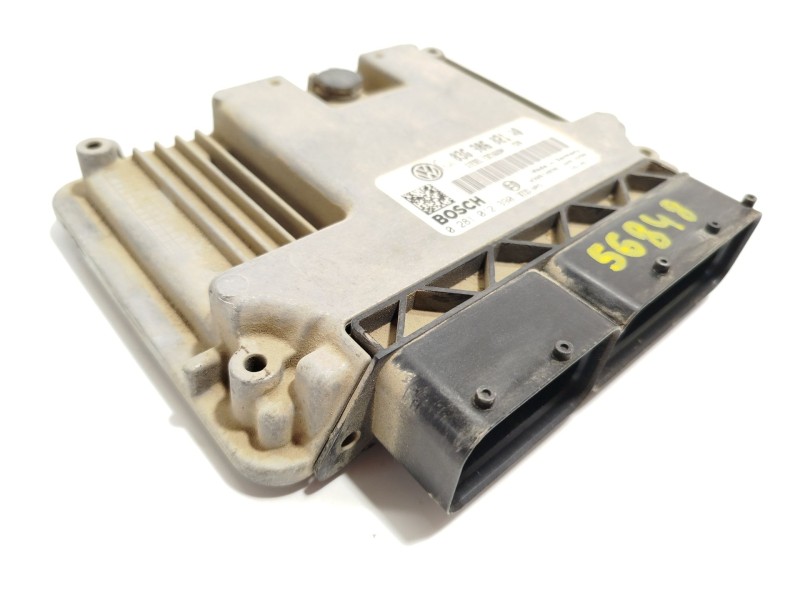 CENTRALITA MOTOR UCE 03G906021AQ 0281012390