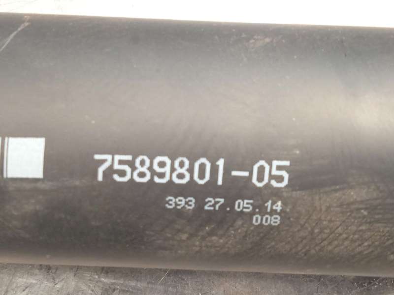 Recambio de transmision central para bmw x3 (f25) xdrive 20 d referencia OEM IAM 7589801 26107589801 - Blanco 5